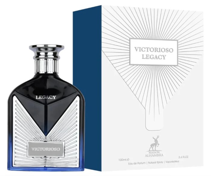 Victorioso Legacy EDP 100 ml