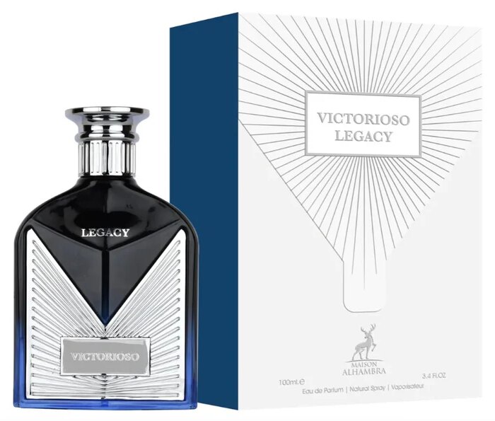 Victorioso Legacy EDP 100 ml