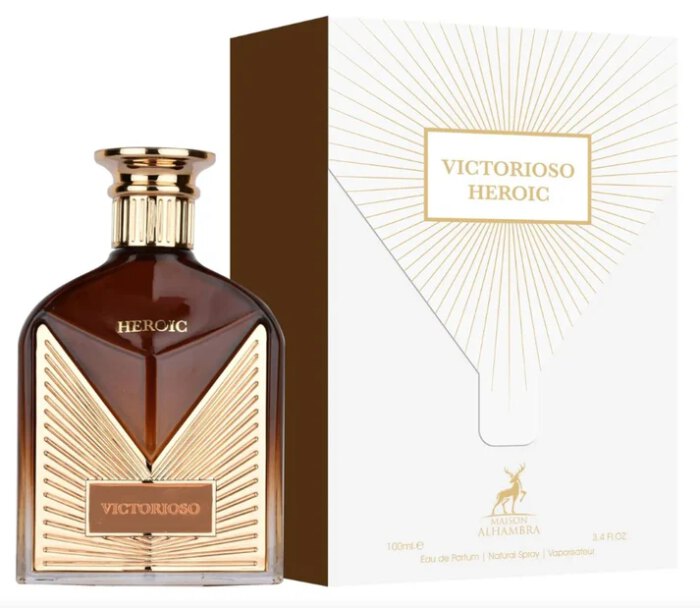 Victorioso Heroic EDP 100 ml