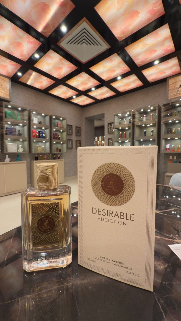 Desirable Addiction EDP 100 ml