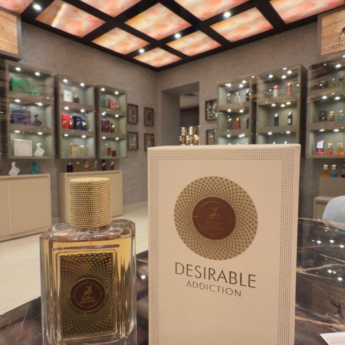 Desirable Addiction EDP 100 ml