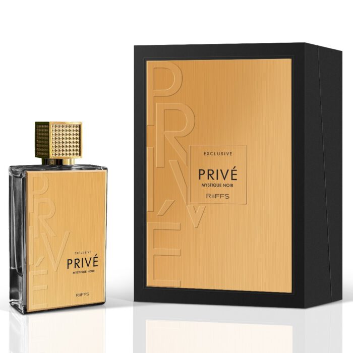 Exclusive Prive Mystique Noir EDP 80 ml