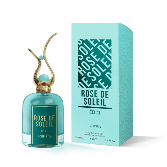 Rose De Soleil Eclat EDP 100 ml