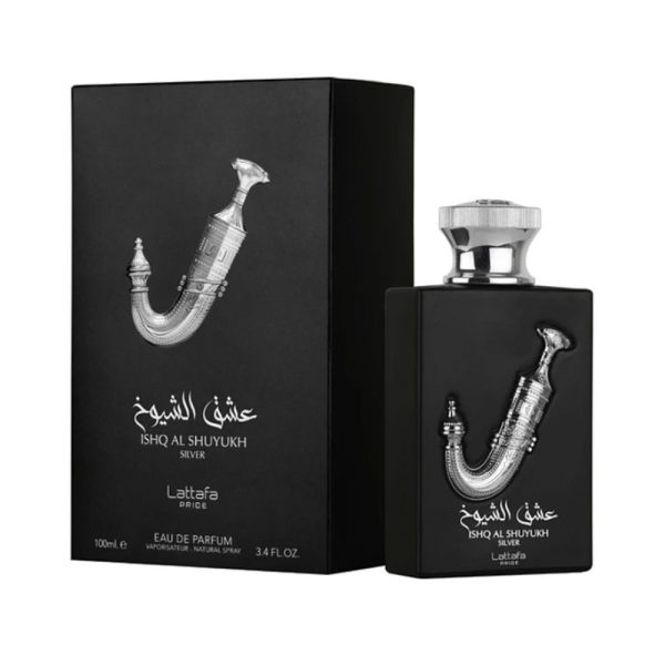 Ishq al Shuyukh silver EDP 100 ml