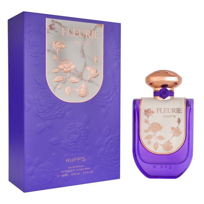 Fleurie Violette EDP 100 ml