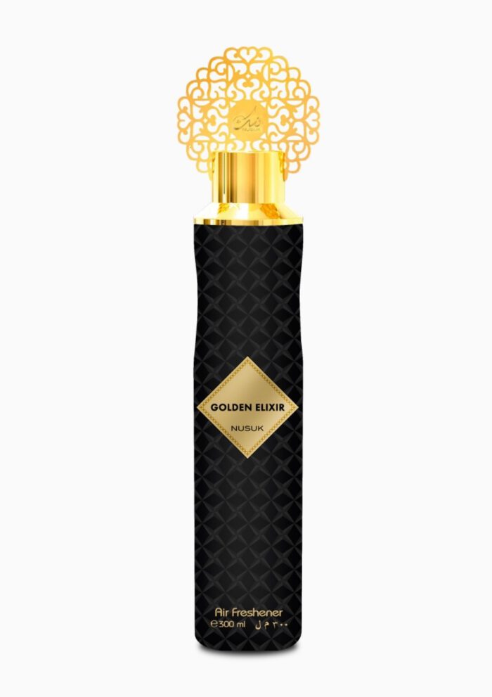 Air Freshener Golden Elixir 300 ml