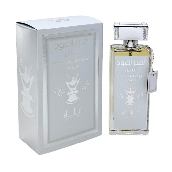 Ameer al Oud Original Abiyad EDP 100 ml