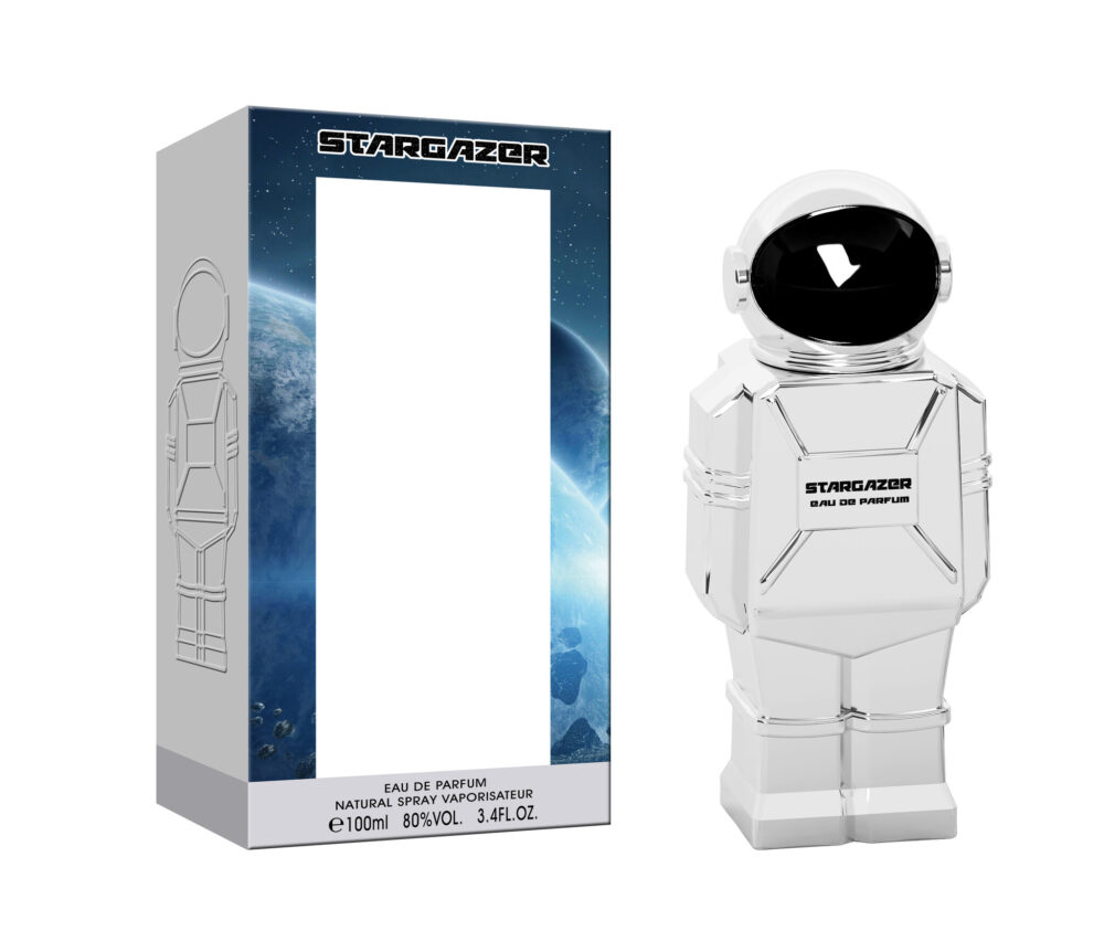 Astronaut Silver EDP 100 ml