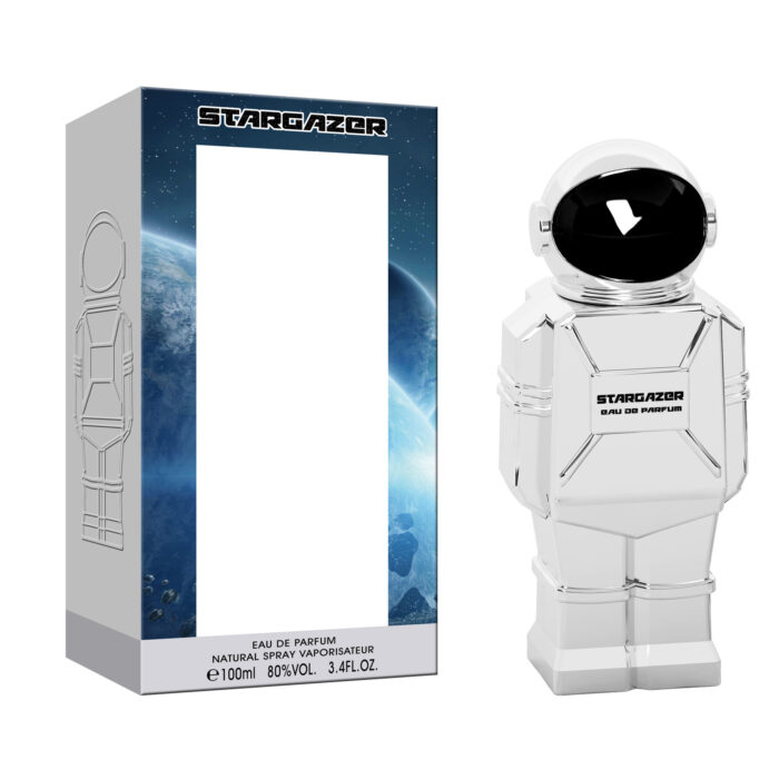 Astronaut Silver EDP 100 ml