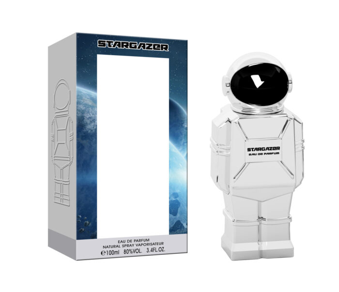 Astronaut Silver EDP 100 ml