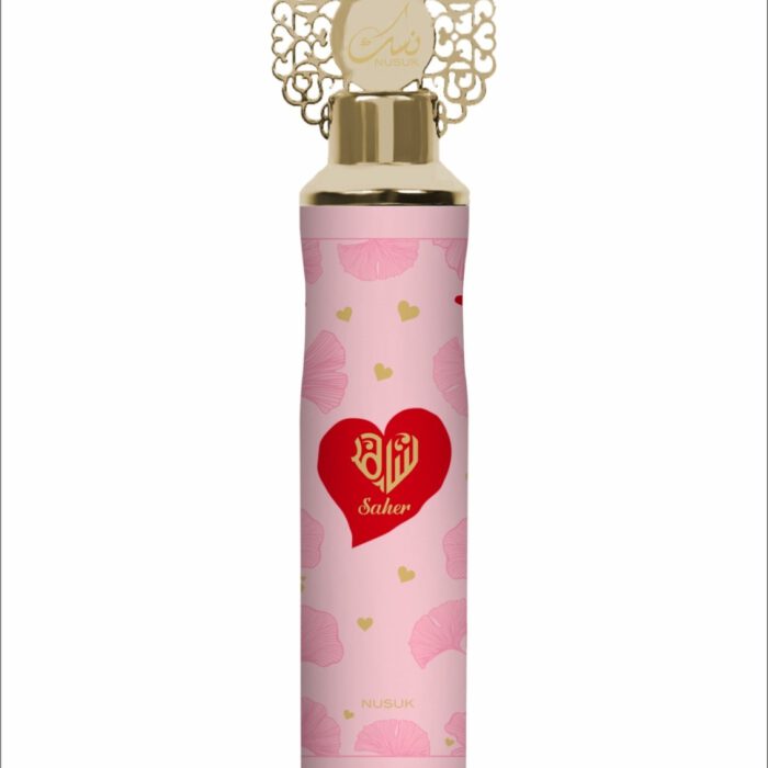 Nusuk Air freshner Saher 300 ml