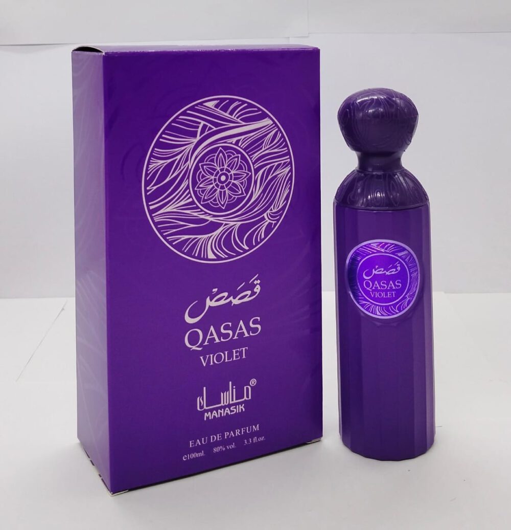 Qasas Violet EDP 100 ml