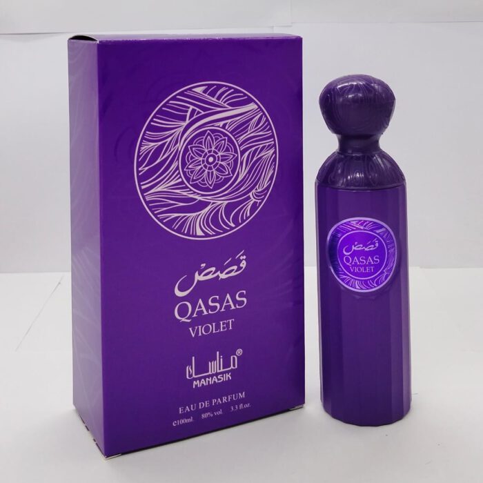 Qasas Violet EDP 100 ml