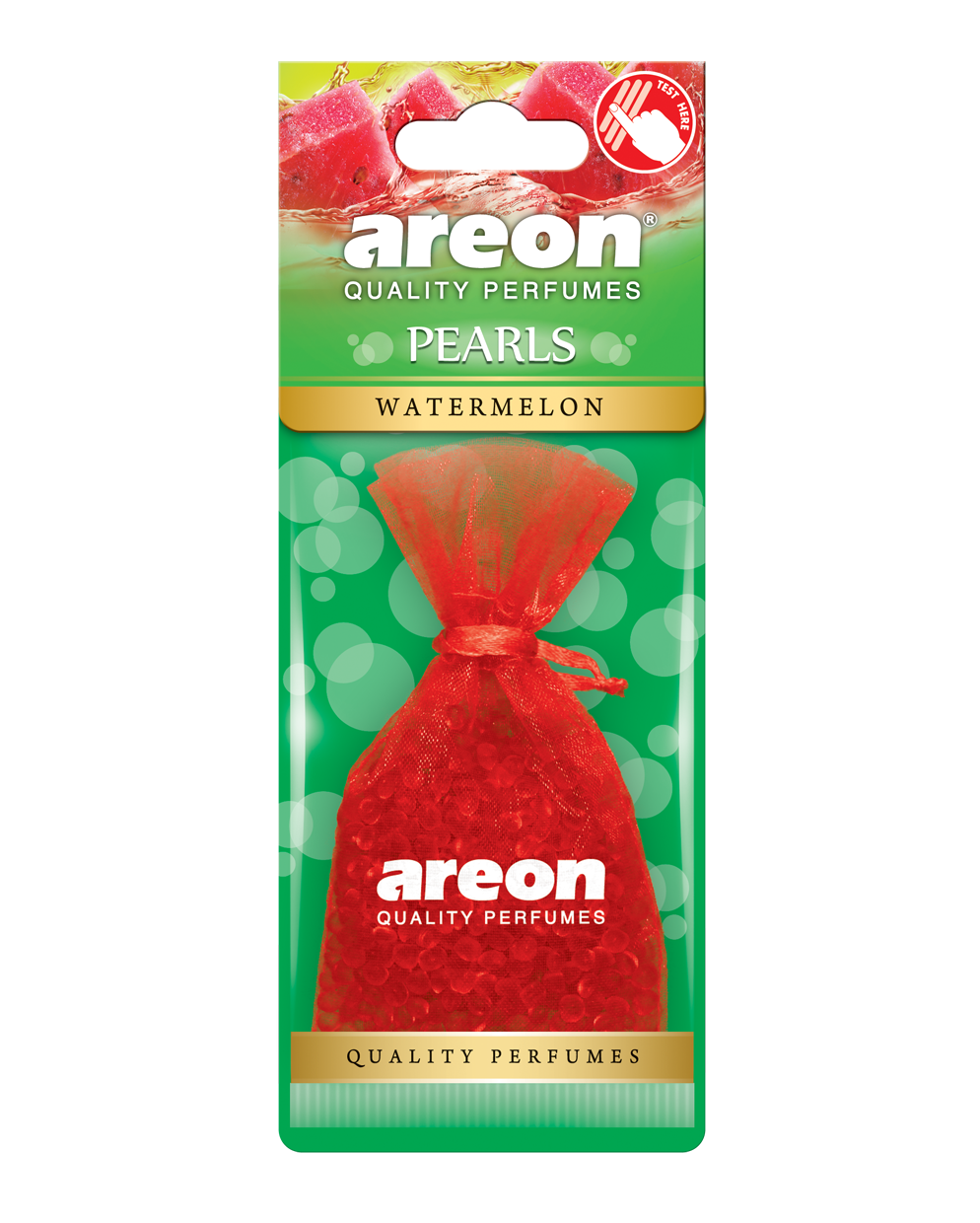 Car Perfume Pearls - Watermelon