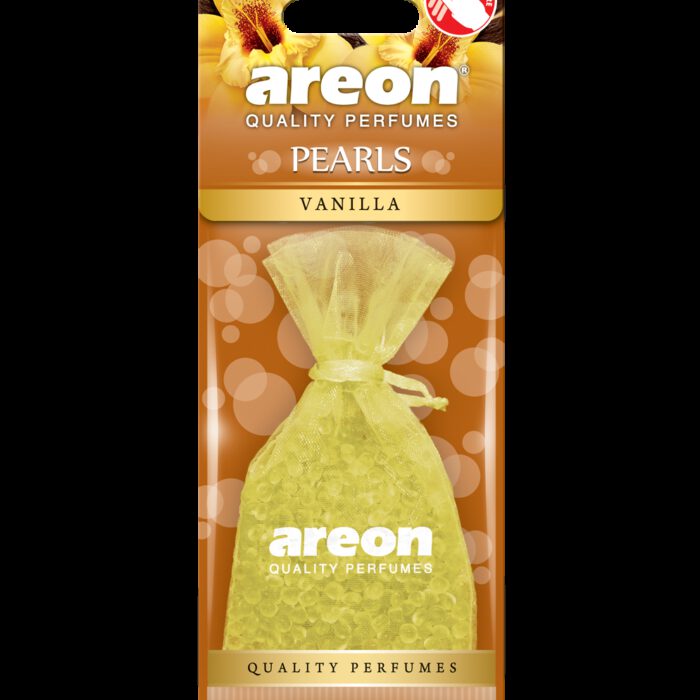 Car Perfume Pearls - Vanilla