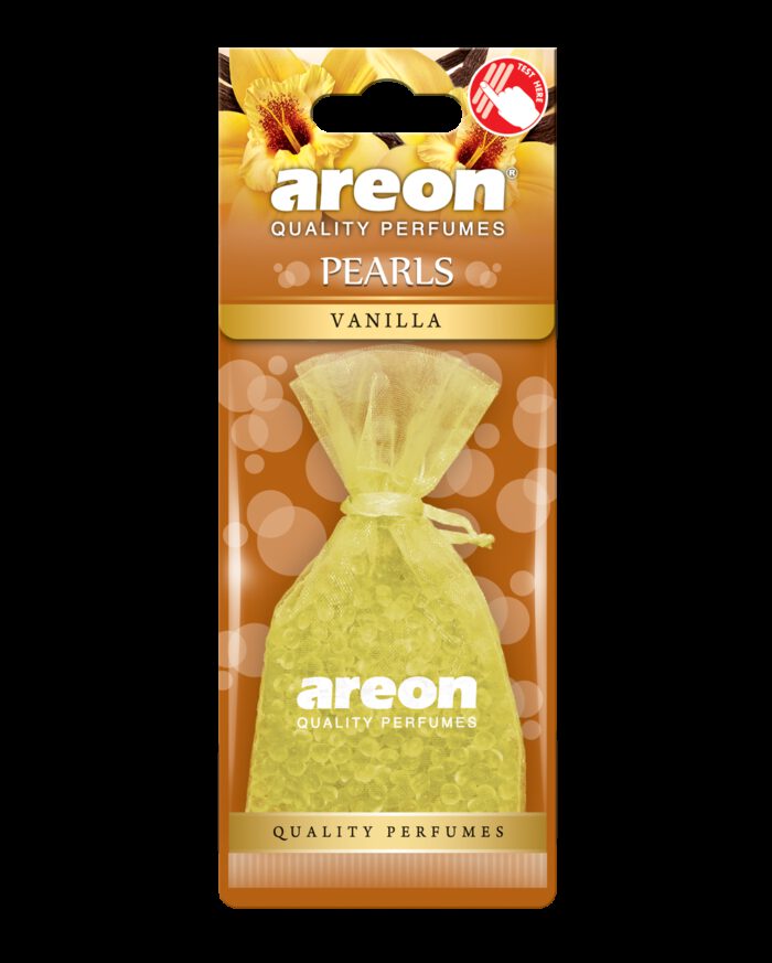 Car Perfume Pearls - Vanilla