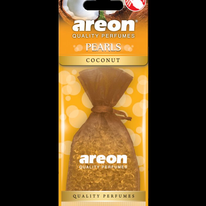 Car Perfume Pearls - Coconut