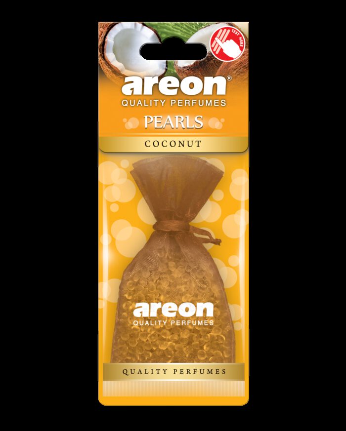 Car Perfume Pearls - Coconut