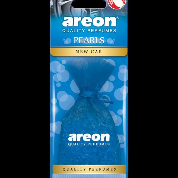 Car Perfume Pearls - New Car