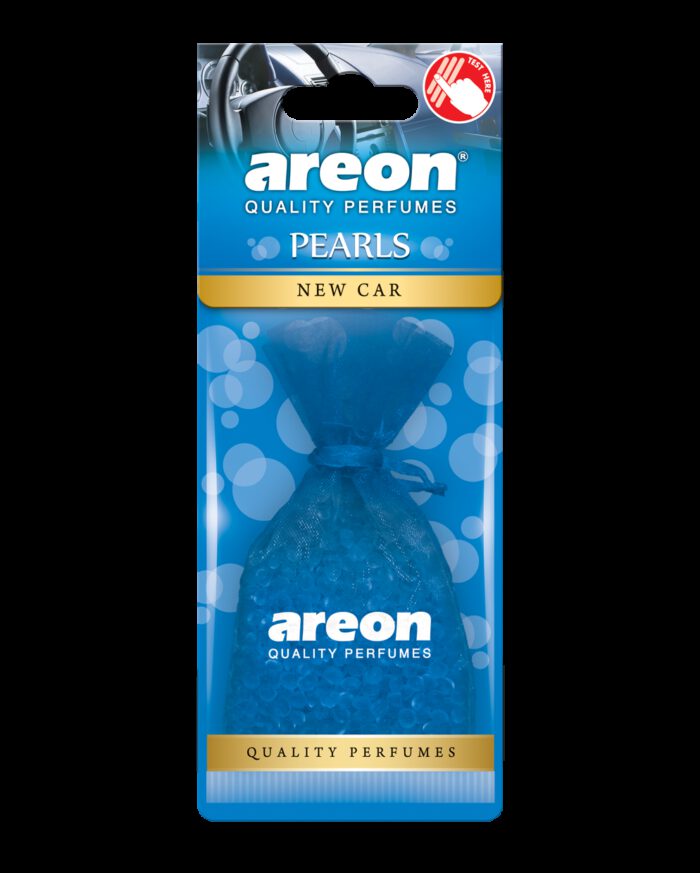Car Perfume Pearls - New Car