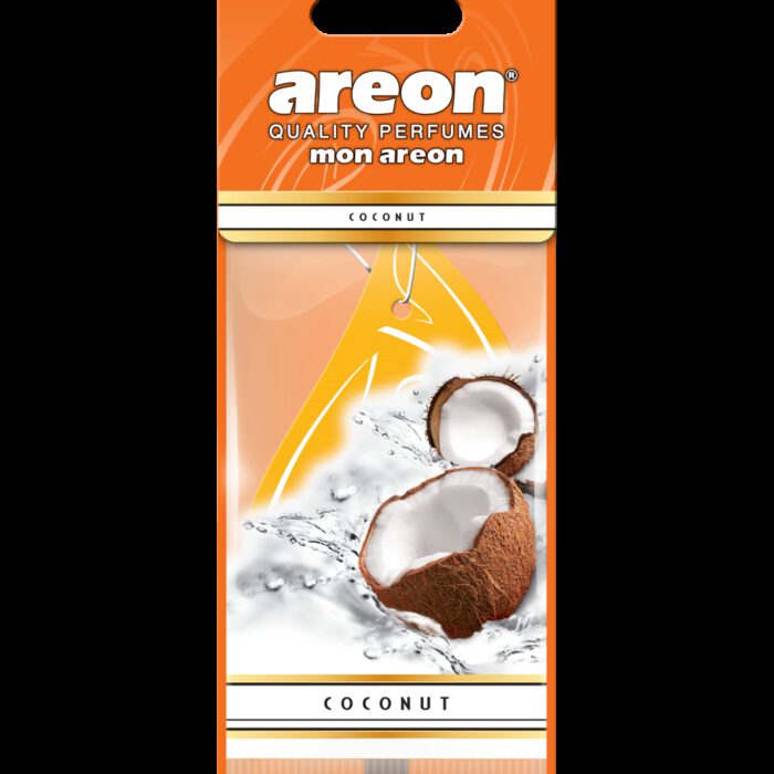 Car Perfume Mon Areon - Coconut