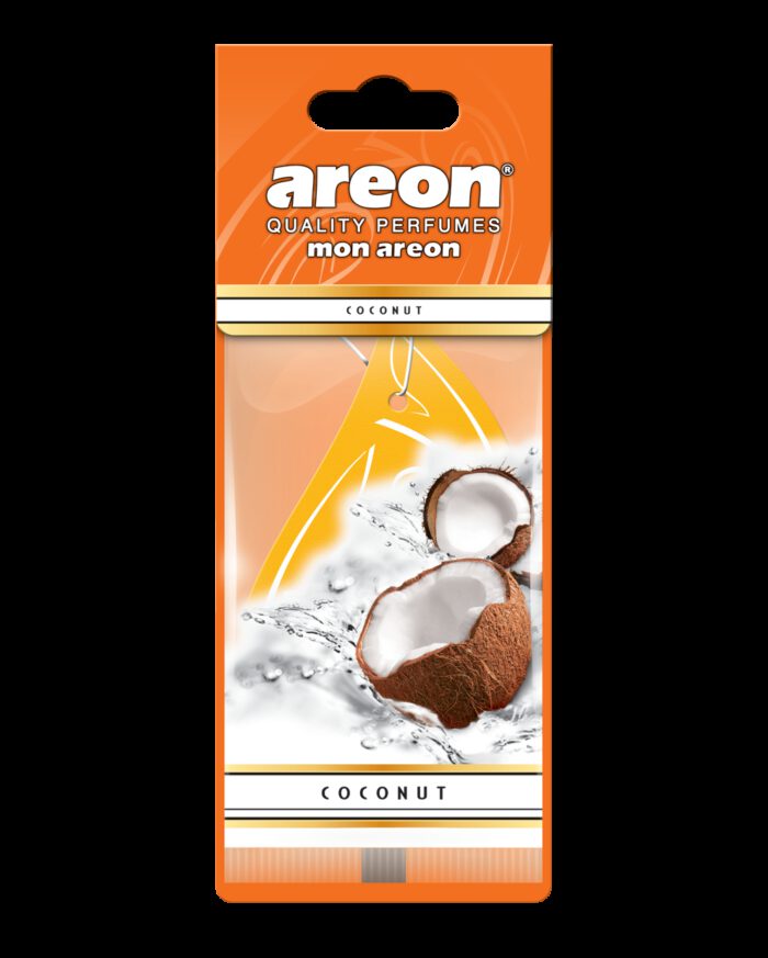 Car Perfume Mon Areon - Coconut