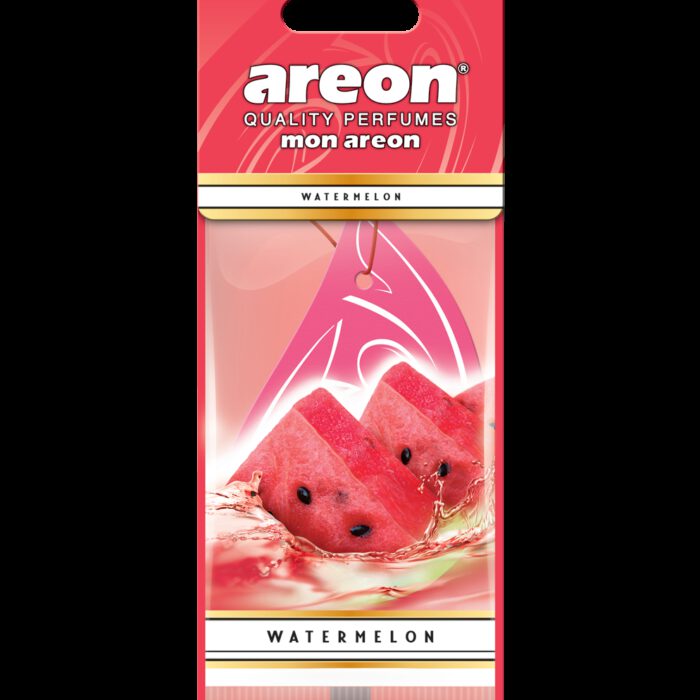 Car Perfume Mon Areon - Watermelon