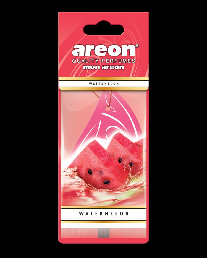 Car Perfume Mon Areon - Watermelon