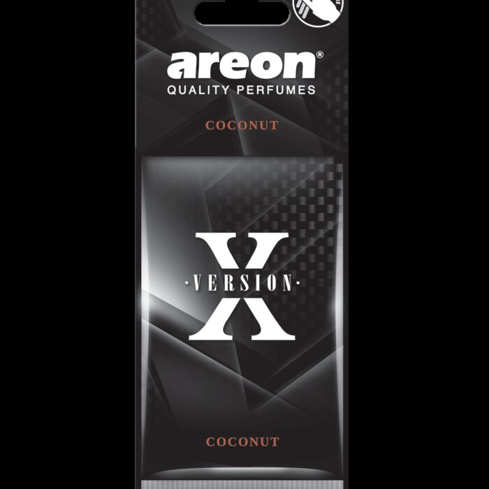 Car Perfume X Version - Coconut