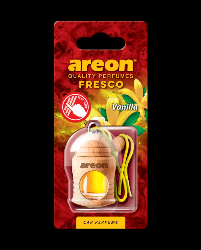 Car Perfume Fresco - Vanilla