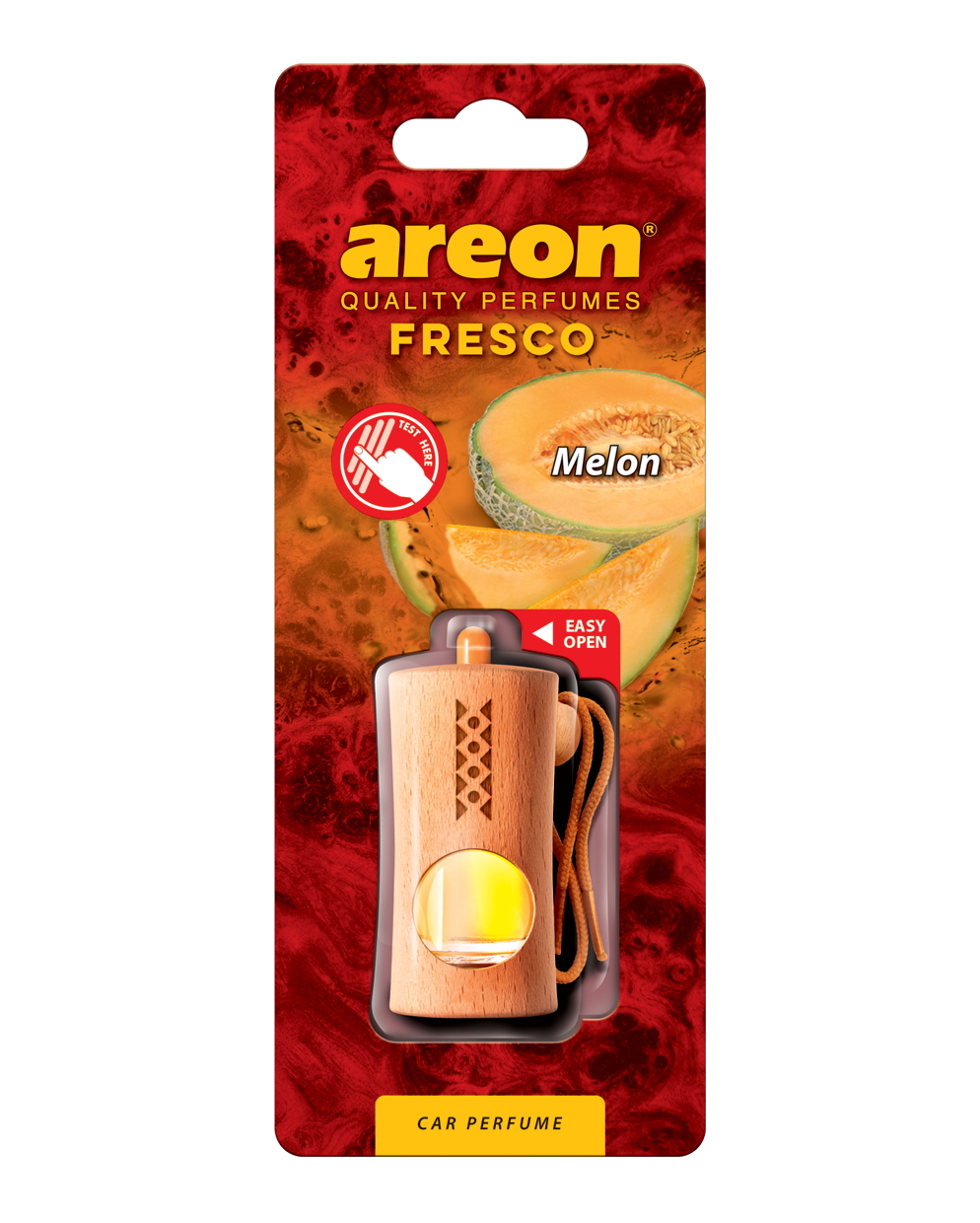 Car Perfume Fresco Go - Melon