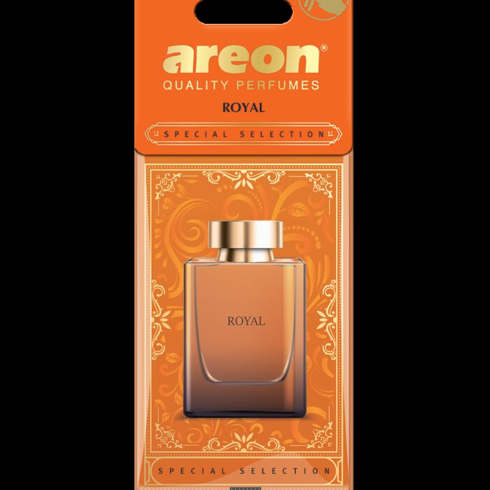 Car Perfume Special Selection - Royal