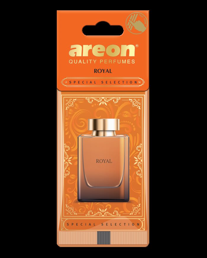 Car Perfume Special Selection - Royal