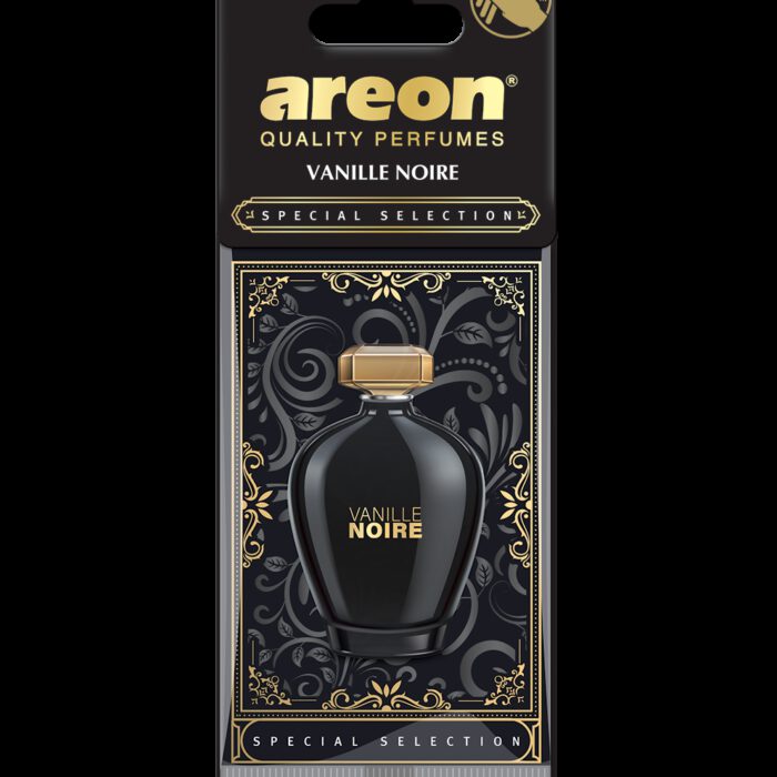 Car Perfume Special Selection - Vanilla Noire
