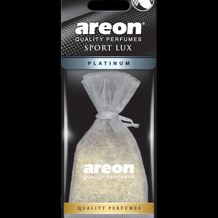 Car Perfume Pearls Sport Lux - Platinum