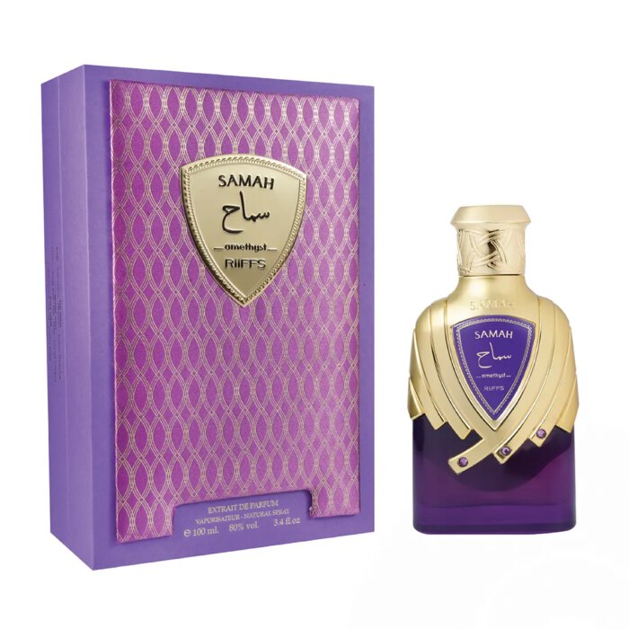  Samah Amethyst EDP 100 ml 
