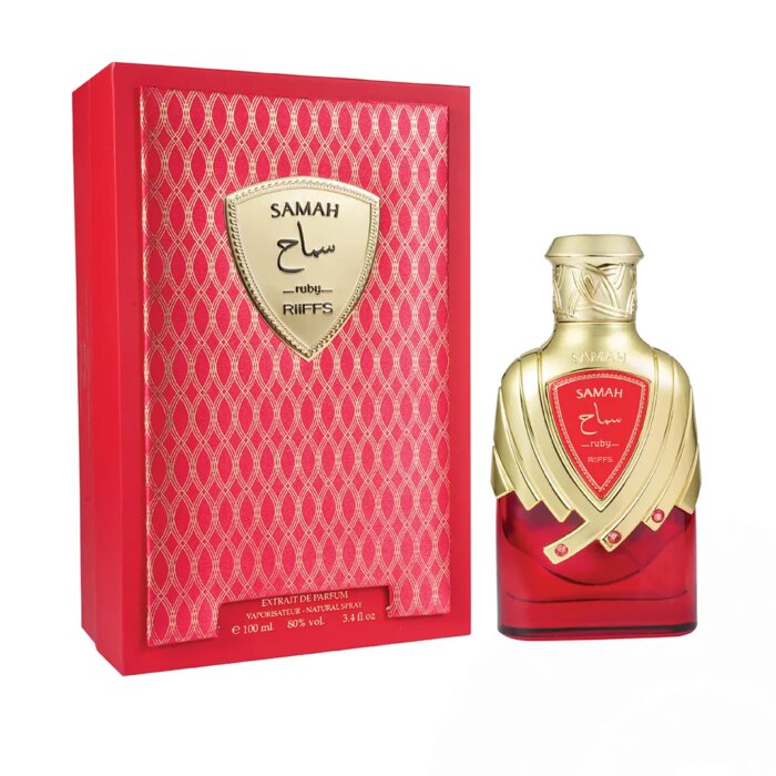Samah Ruby EDP 100 ml  