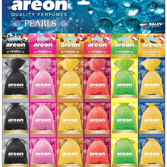 Car Perfume Pearls - Mixed Display 18 pcs