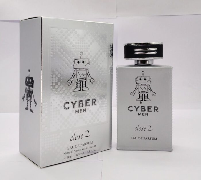 Cyber Men EDP 100 ml 