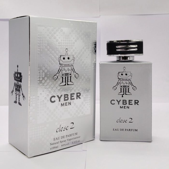 Cyber Men EDP 100 ml 