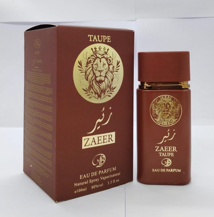 Zaeer Taupe EDP 100 ml