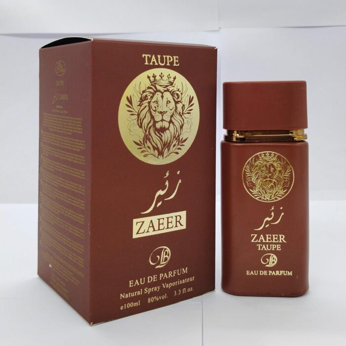 Zaeer Taupe EDP 100 ml