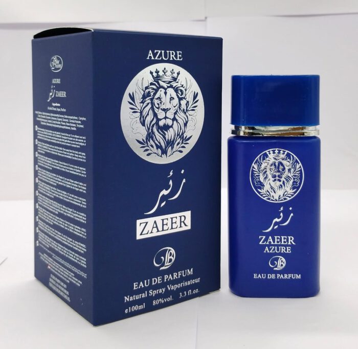 Zaeer Azure EDP 100 ml