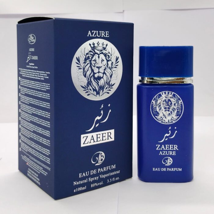 Zaeer Azure EDP 100 ml