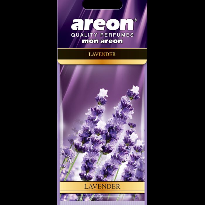 Car Perfume Mon Areon - Lavender