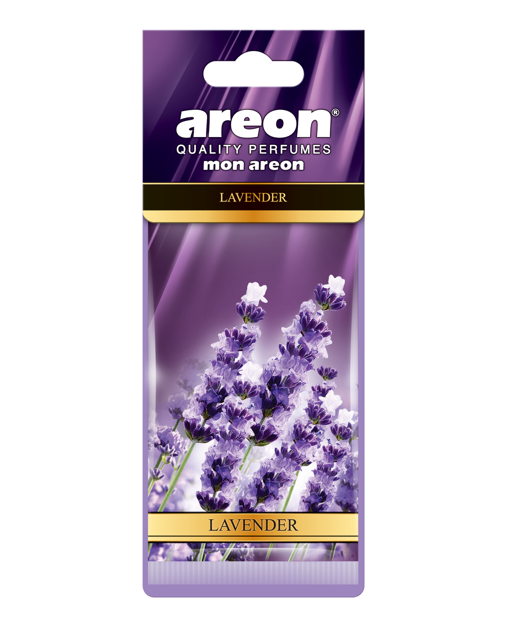 Car Perfume Mon Areon - Lavender