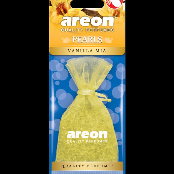 Car Perfume Pearls - Vanilla Mia