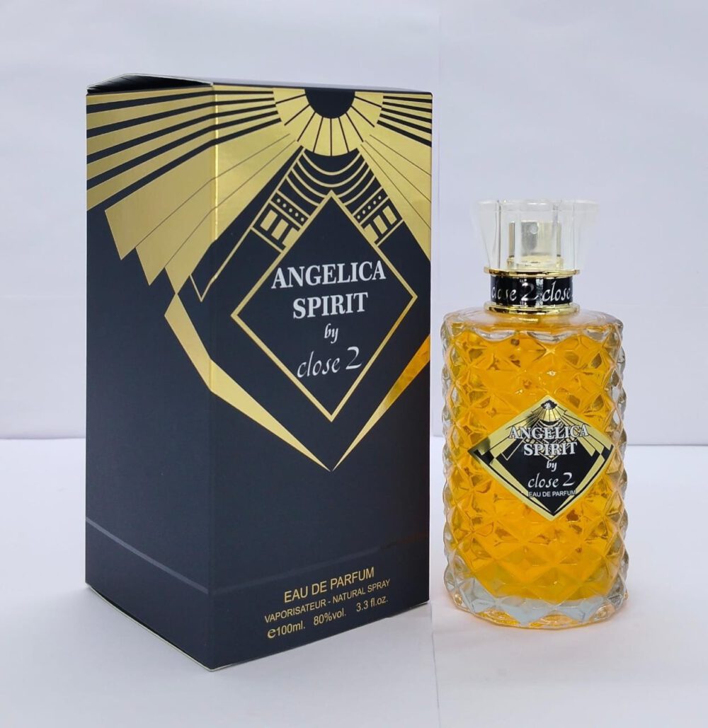 Angelica Spirit EDP 100 ml 