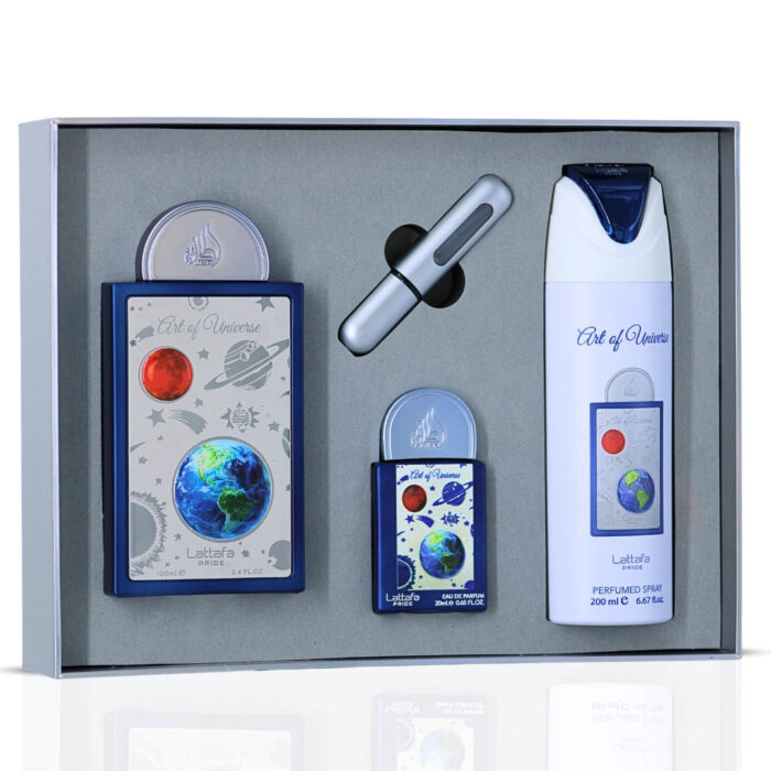 Art of Universe Giftset 4 pcs