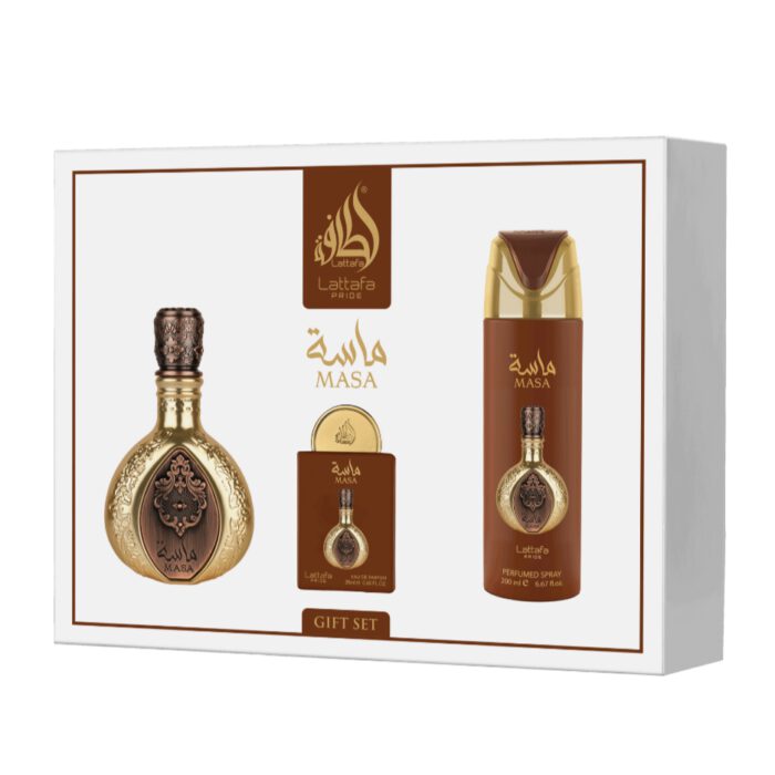 Masa Giftset 4 pcs